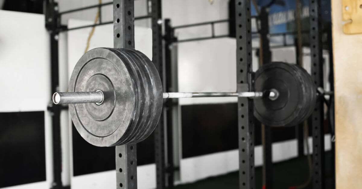 How Tall Is a Squat Rack?