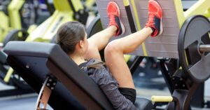 Is Leg Press a Compound Exercise?
