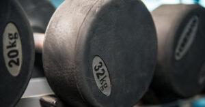 How to Clean Rubber Dumbbells?