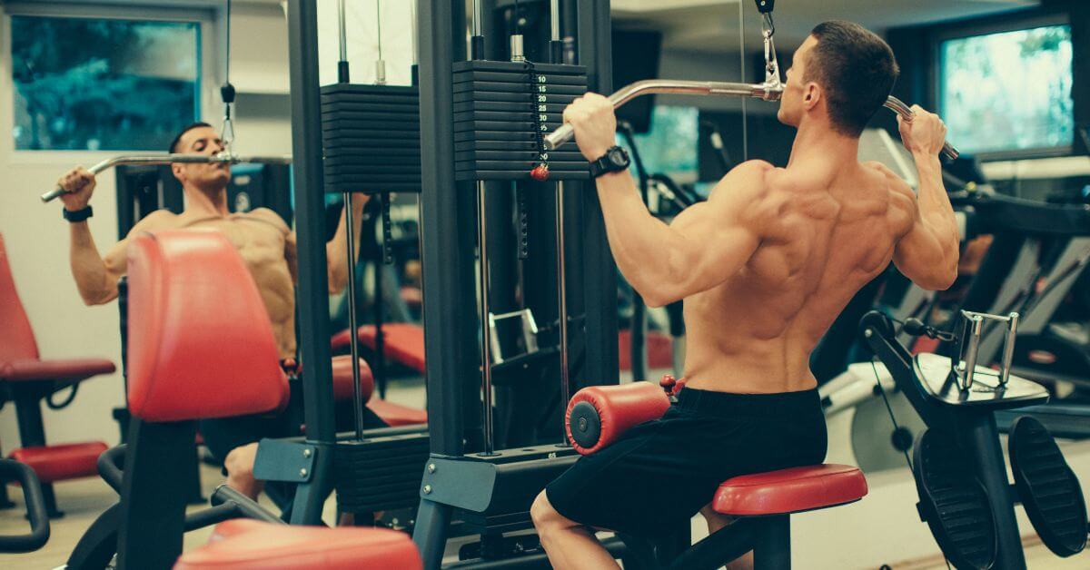 Is Lat Pulldown a Compound Exercise?