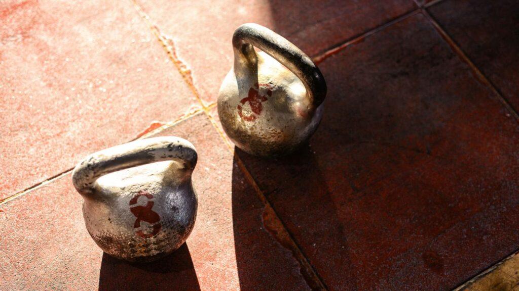 Steel Competition Kettlebells