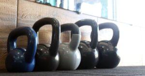 What Are the Different Types of Kettlebells?