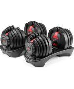 Bowflex Selecttech 552 adjustable dumbbells