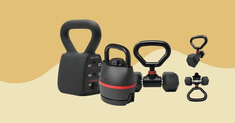 10 Best Adjustable Kettlebells For Home Gyms In 2024 Functional Body   10 Best Adjustable Kettlebells For Home Gyms In 2023 768x402 