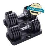 FLYBIRD Adjustable Dumbbell