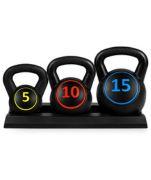 Best Choice Products Kettlebell Set
