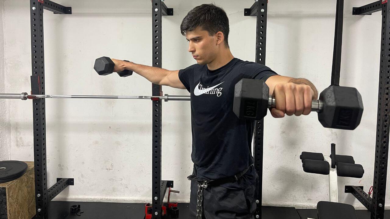 15 Functional Shoulder Exercises for Strength & Mobility Functional