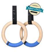Best Overall PACEARTH Gymnastics Rings