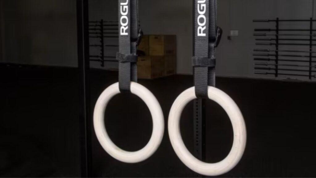 Rogue Gymnastic Wood Rings