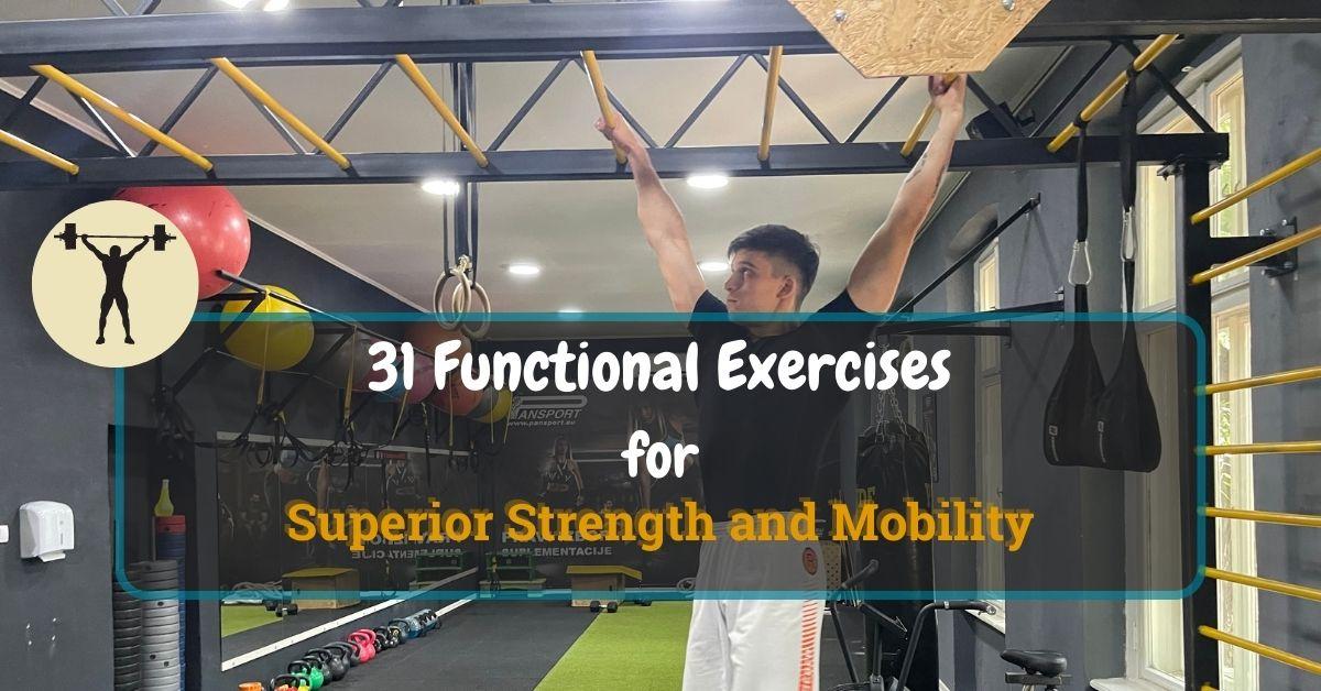 Functional Exercises