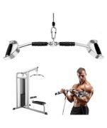 Yes4all Wide Grip Lat Pull Down Bar