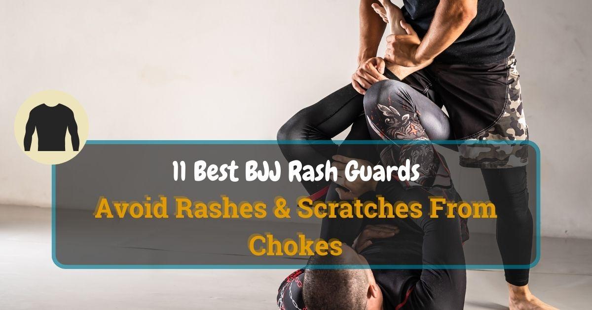 Best BJJ Rash Guards