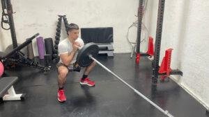 How to Do a Landmine Hack Squat to Build Savage Quads and Healthy Knees ...