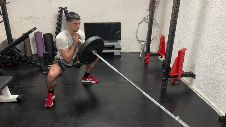 Adaptateur Landmine Pour Haltères - Gissroys Rodbell - Connexion Stable Pour Squat, Row Et Exercices Fitness